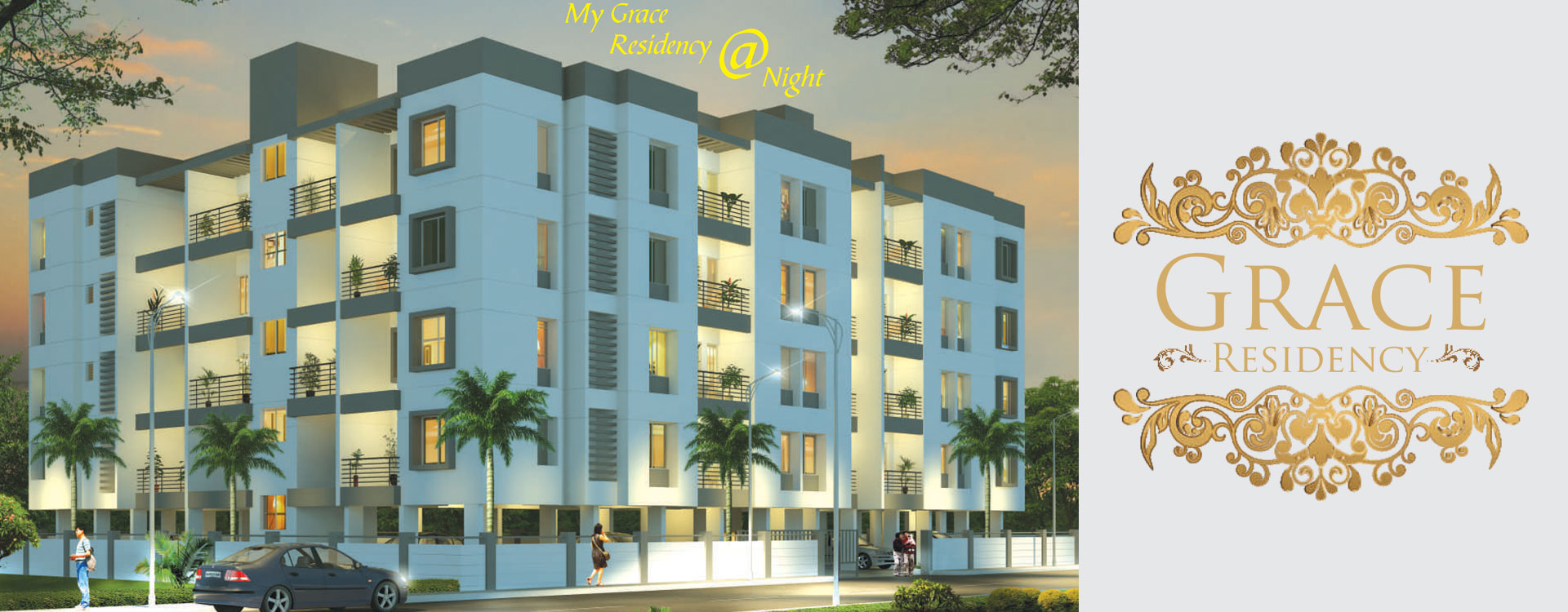 1 & 2 BHk Luxurious Homes @ Sus