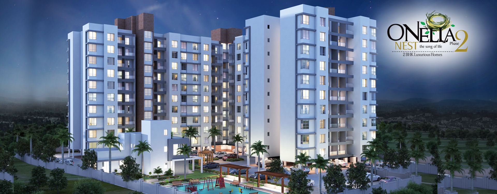 2 BHk Luxurious Homes @ Sus
