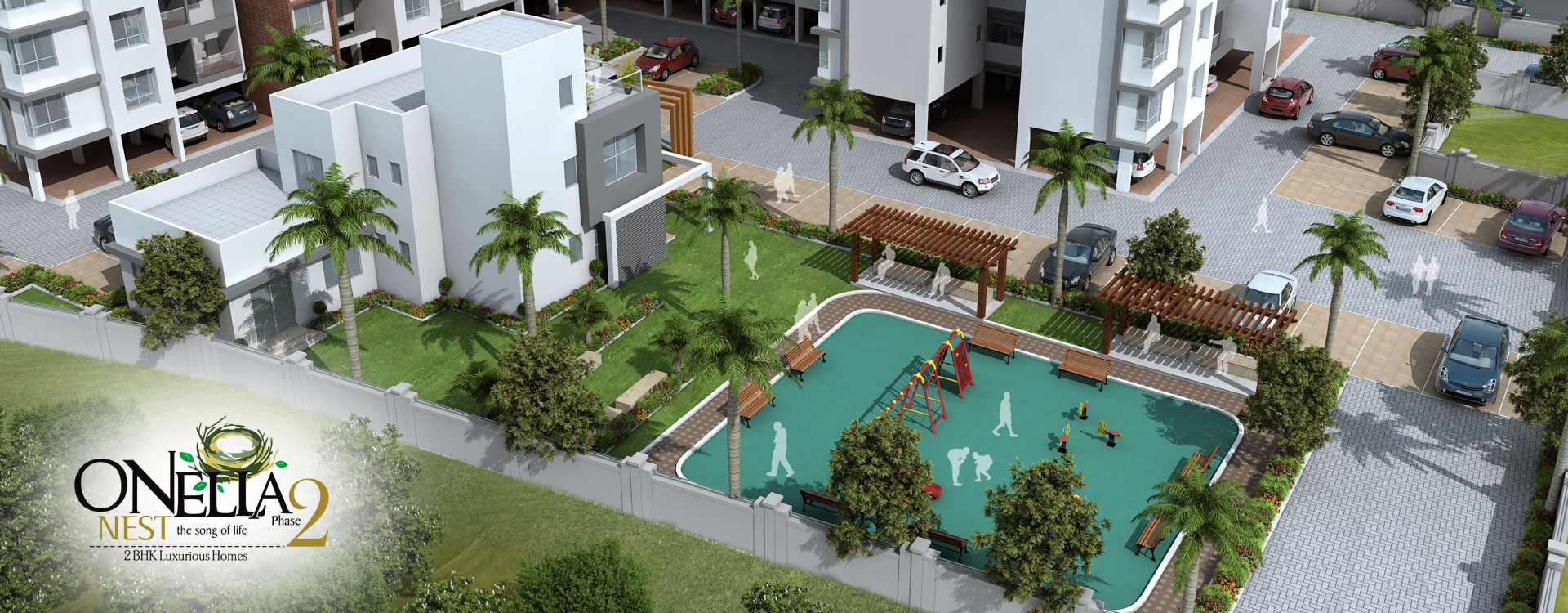 2 BHk Luxurious Homes @ Sus